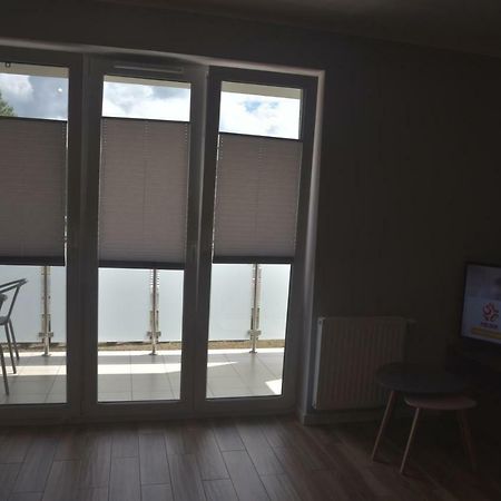Apartament Berlin Свіноуйсьце Екстер'єр фото
