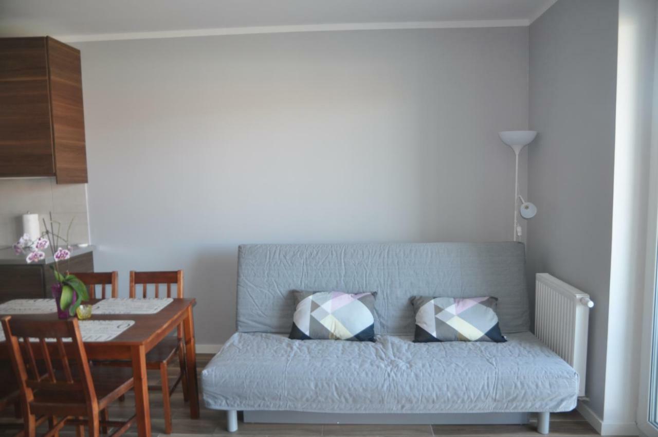 Apartament Berlin Свіноуйсьце Екстер'єр фото