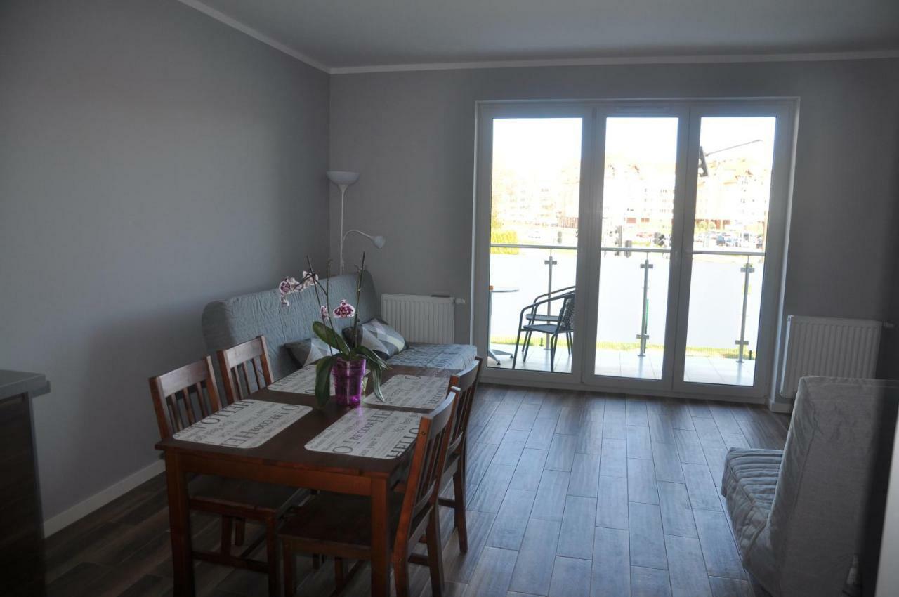 Apartament Berlin Свіноуйсьце Екстер'єр фото