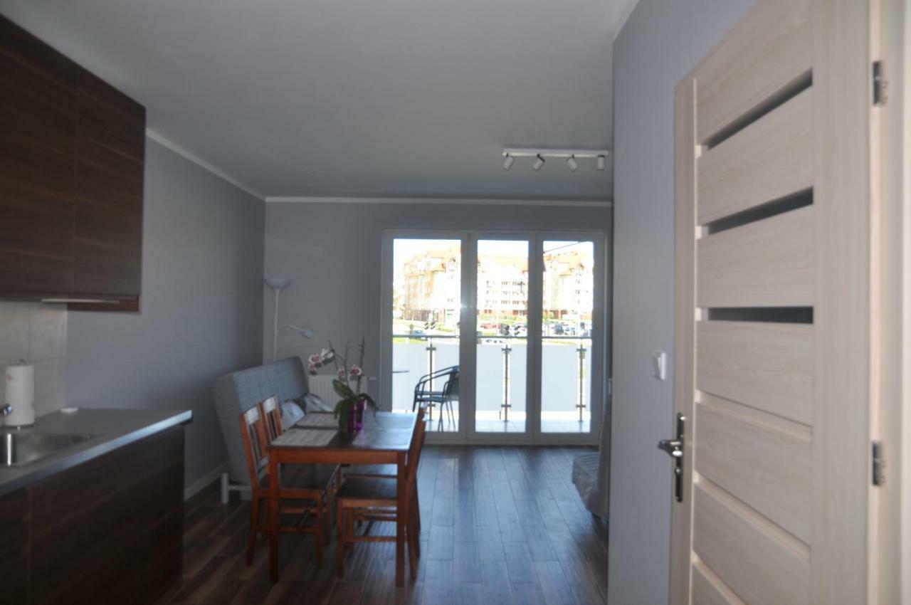 Apartament Berlin Свіноуйсьце Екстер'єр фото