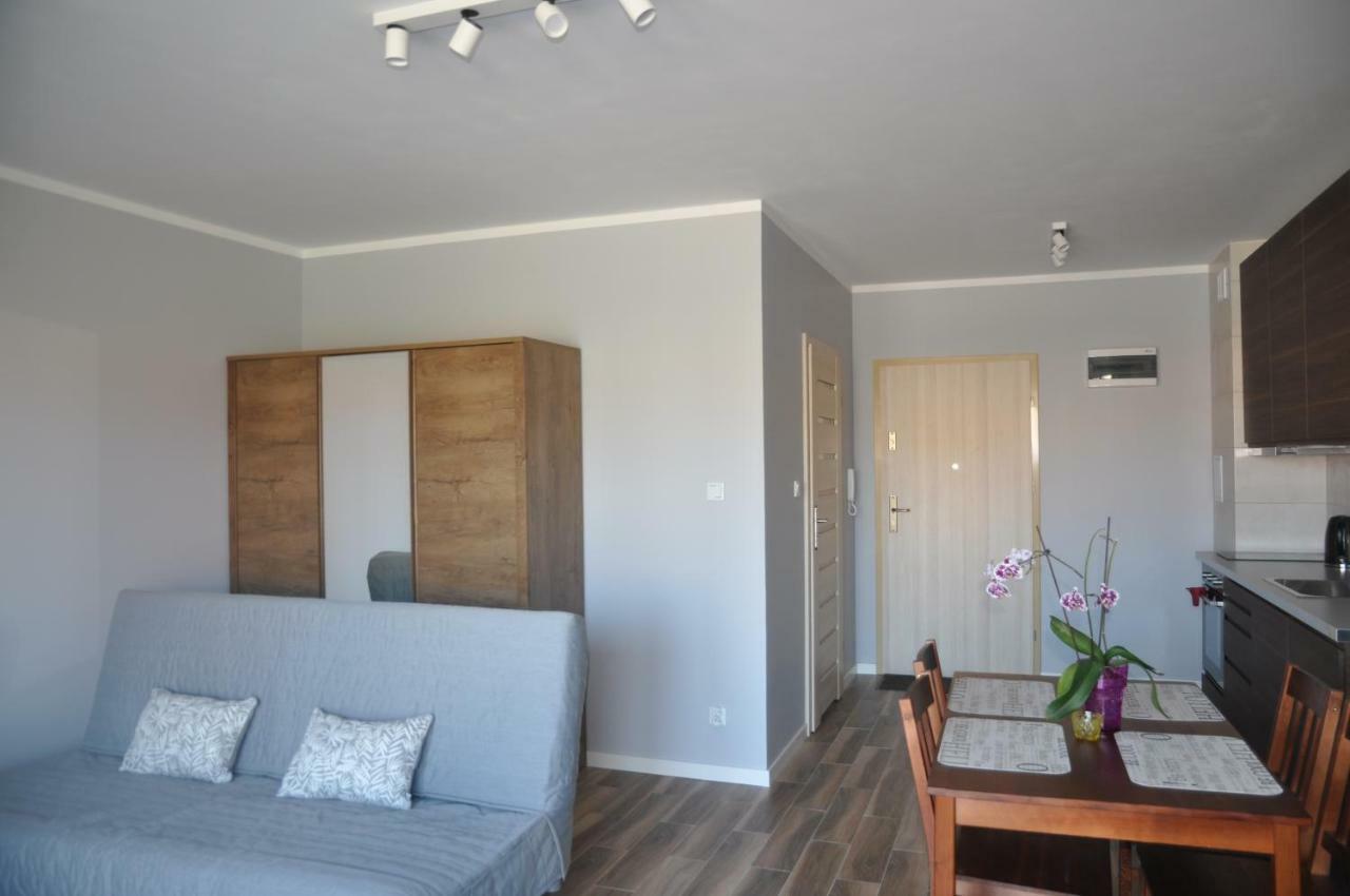 Apartament Berlin Свіноуйсьце Екстер'єр фото
