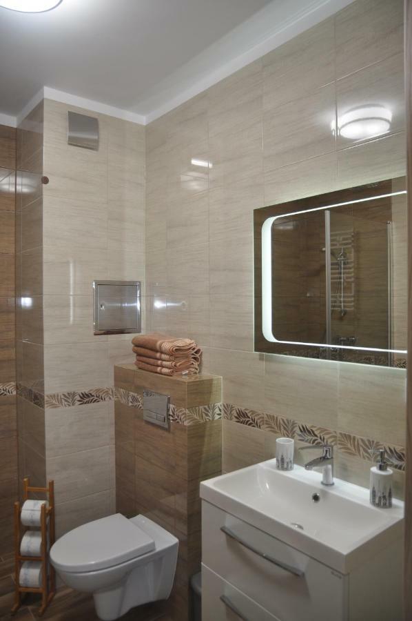 Apartament Berlin Свіноуйсьце Екстер'єр фото