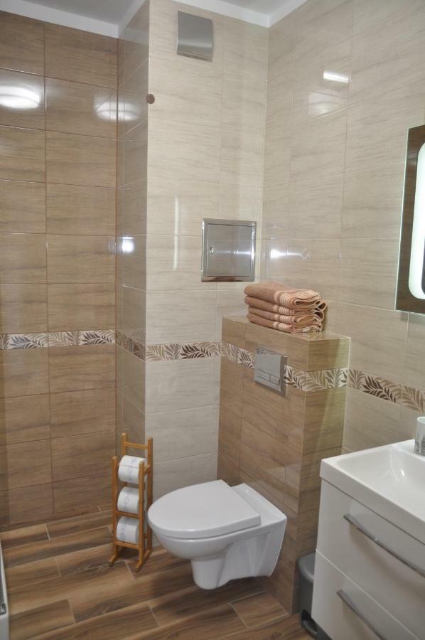 Apartament Berlin Свіноуйсьце Екстер'єр фото