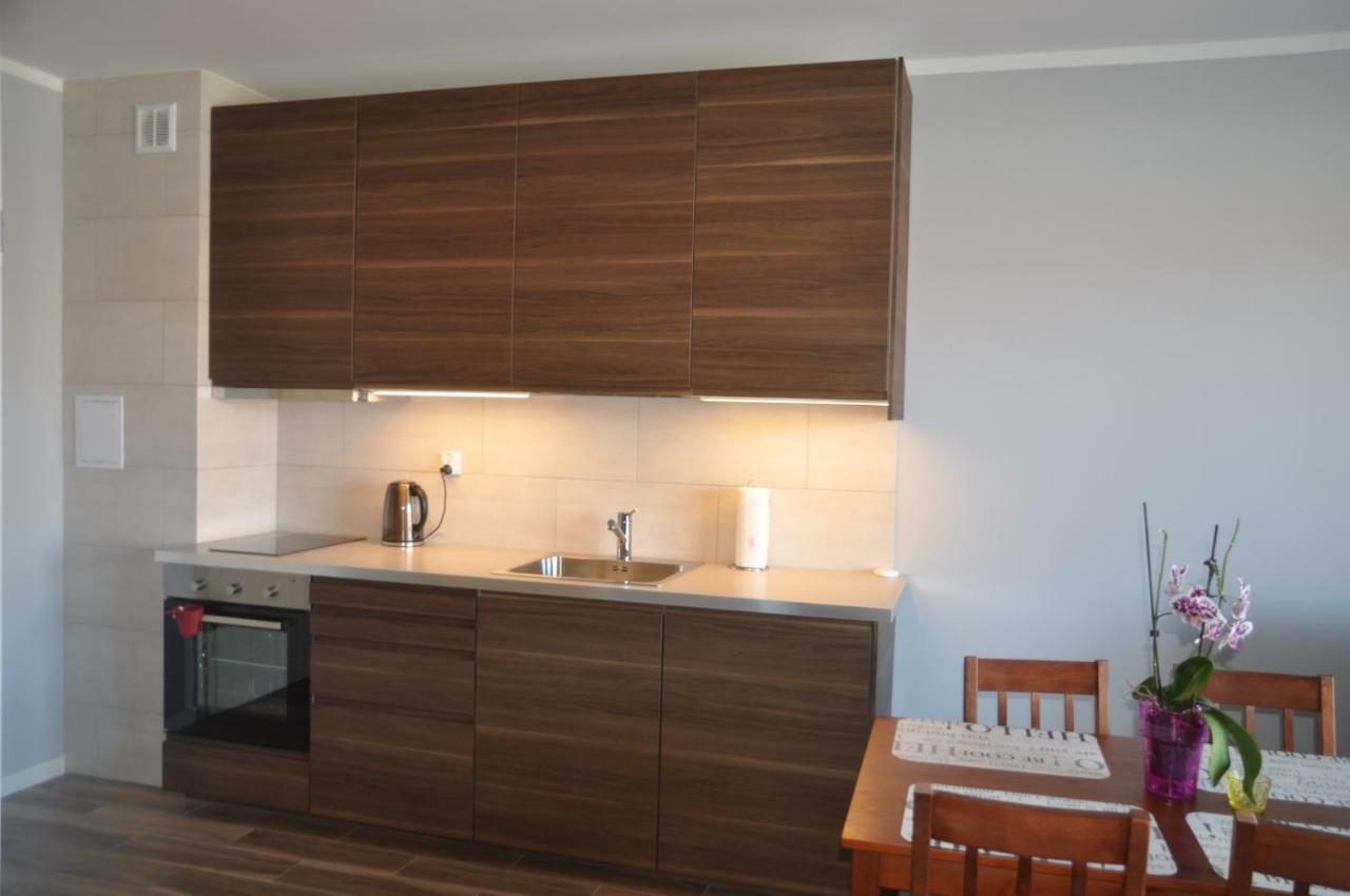 Apartament Berlin Свіноуйсьце Екстер'єр фото