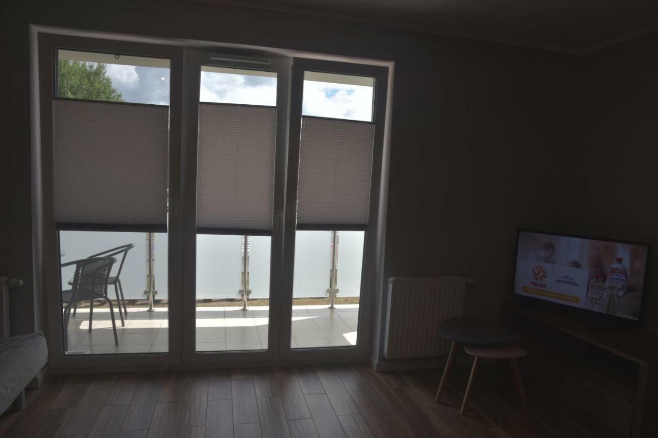 Apartament Berlin Свіноуйсьце Екстер'єр фото